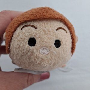 Han Solo Star Wars Disney Tsum Tsum Plush 3.5 Inch